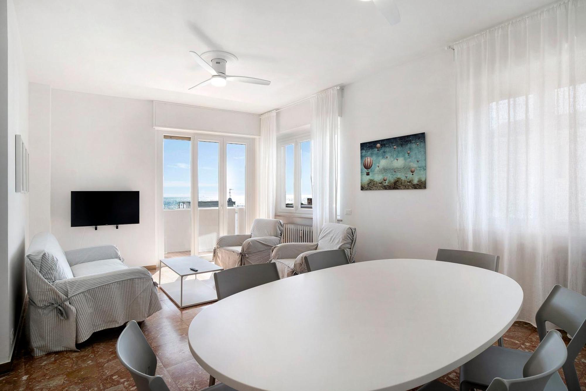 Fronte Mare - Marina Di Andora Apartment Exterior photo