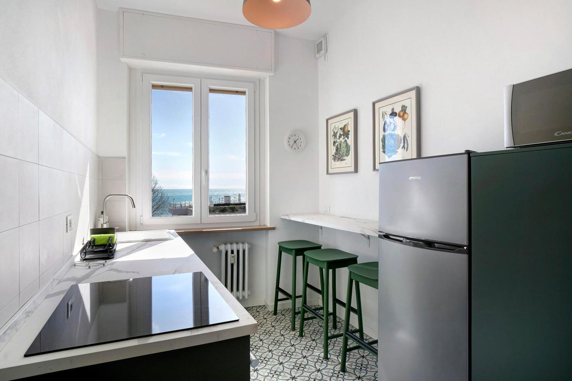 Fronte Mare - Marina Di Andora Apartment Exterior photo